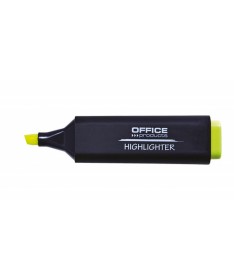 TEXTMARKER, YELLOW - OFFICE PRODUCTS