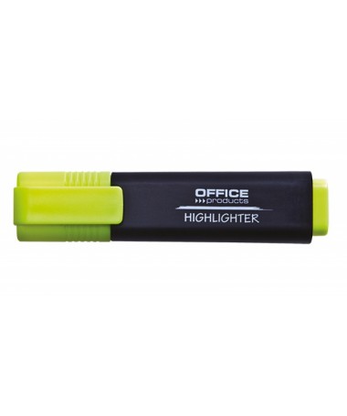TEXTMARKER VERDHË OFFICE PRODUCTS