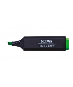 TEXTMARKER, GREEN - OFFICE PRODUCTS