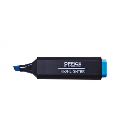 TEXTMARKER, BLUE - OFFICE PRODUCTS