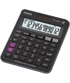 KALKULATOR MJ-120D PLUS CASIO