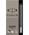 PATRONA TË GJATË, QUINK, 5 copë, BLACK - PARKER