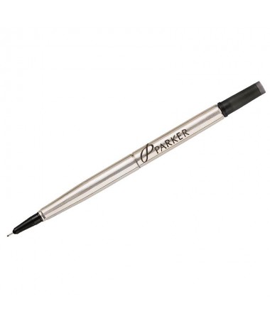 RIMBUSHJE ROLLERBALL, QUINK, F, BLACK - PARKER