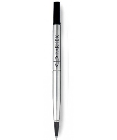 RIMBUSHJE ROLLERBALL, QUINK, F, BLACK - PARKER