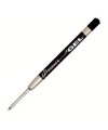 RIMBUSHJE BALLPOINT GEL, QUINK, M, BLACK - PARKER