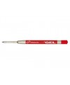 RIMBUSHJE BALLPOINT GEL, QUINK, M, RED - PARKER