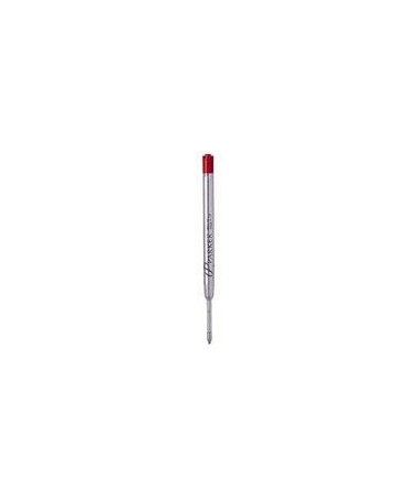RIMBUSHJE BALLPOINT, QUINK, M, RED - PARKER