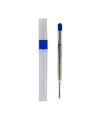 RIMBUSHJE BALLPOINT, BLUE - OFFICE POINT