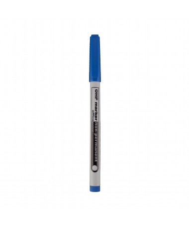 NON PERMANENT MARKER OHP, BLUE - OFFICE POINT