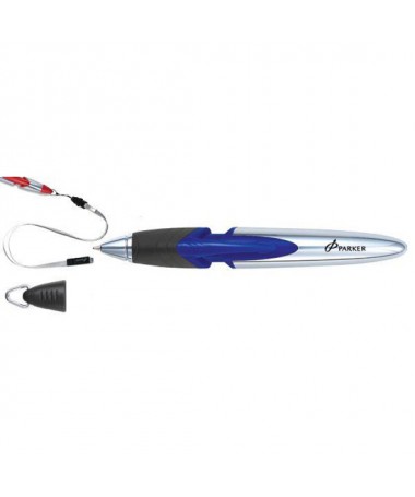 LAPS BALLPOINT, SLINGER II, BLUE, M - PARKER