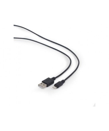 KABLLO USB 2.0 LIGHTNING M-M 1m E ZEZË GEMBIRD