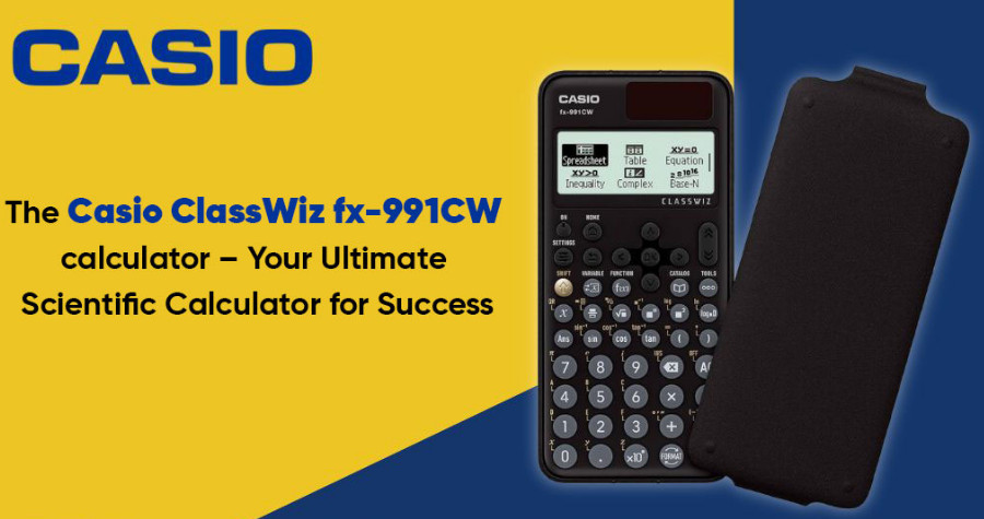 Casio 991fx